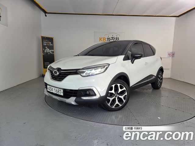 Renault Korea QM3 2019 — photo 3