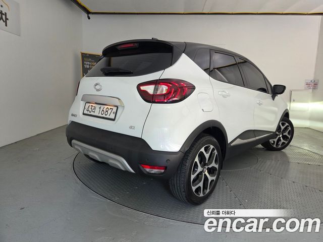 Renault Korea QM3 2019 — photo 4