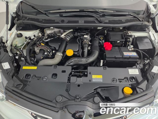 Renault Korea QM3 2019 — photo 6