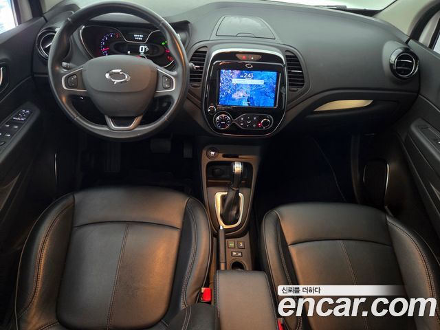 Renault Korea QM3 2019 — photo 7
