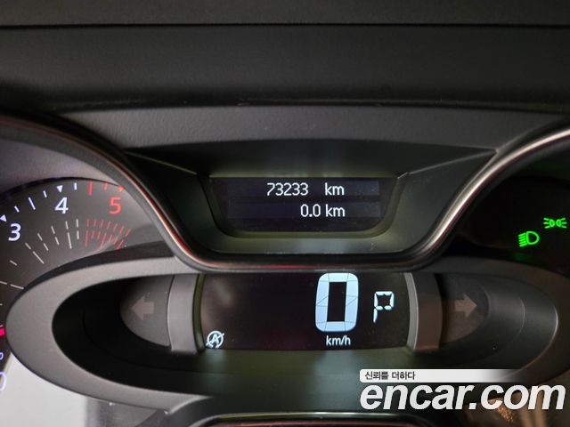 Renault Korea QM3 2019 — photo 8