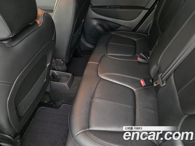 Renault Korea QM3 2019 — photo 10
