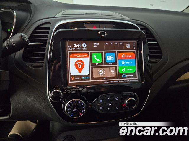 Renault Korea QM3 2019 — photo 12