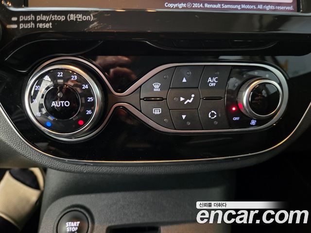Renault Korea QM3 2019 — photo 14