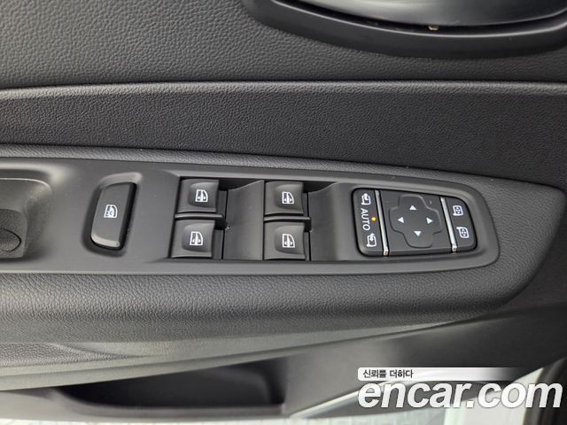 Renault Korea QM3 2019 — photo 15