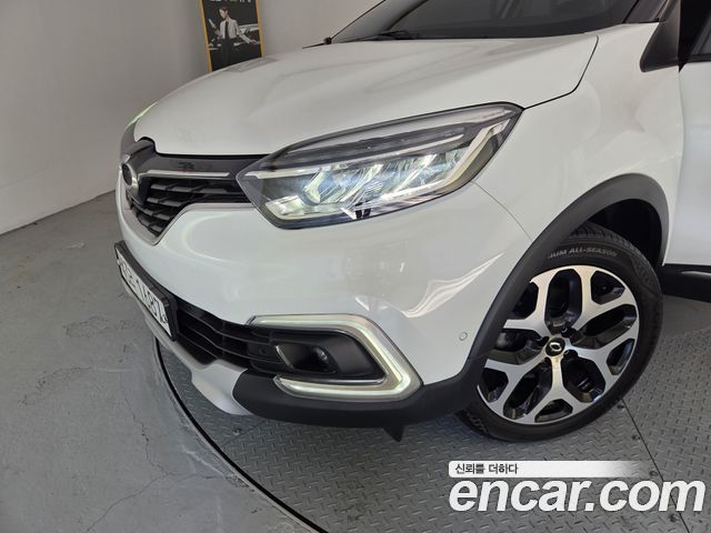 Renault Korea QM3 2019 — photo 19