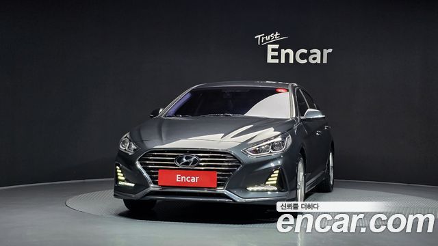 Hyundai Sonata 2019 — photo 3