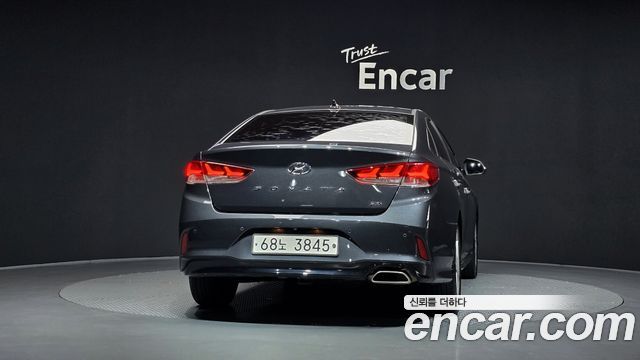 Hyundai Sonata 2019 — photo 4