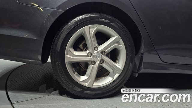 Hyundai Sonata 2019 — photo 5