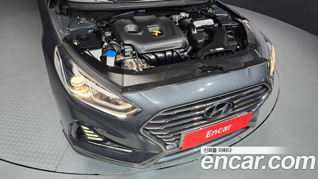 Hyundai Sonata 2019 — photo 6
