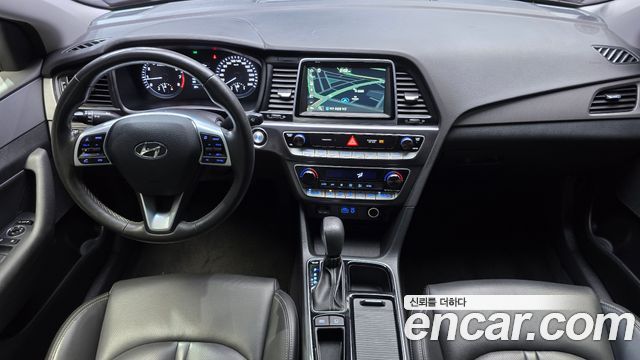 Hyundai Sonata 2019 — photo 7