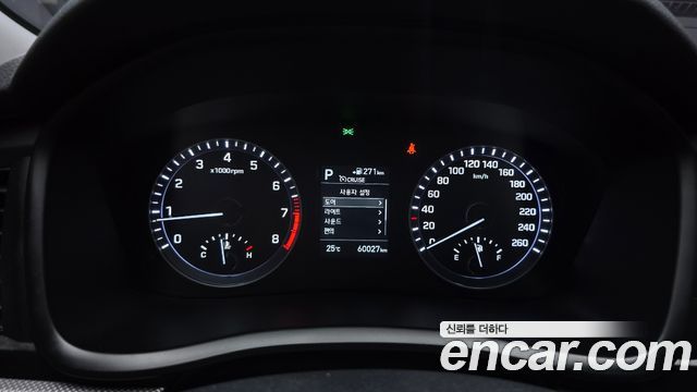 Hyundai Sonata 2019 — photo 8