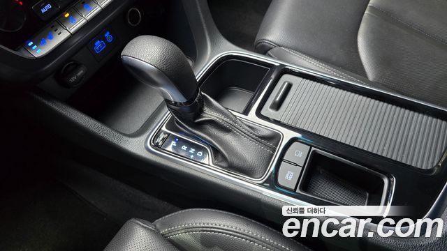 Hyundai Sonata 2019 — photo 9