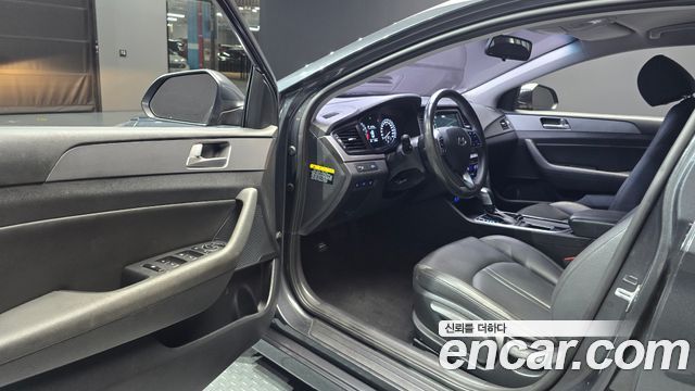 Hyundai Sonata 2019 — photo 10
