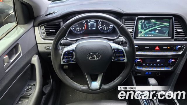 Hyundai Sonata 2019 — photo 13