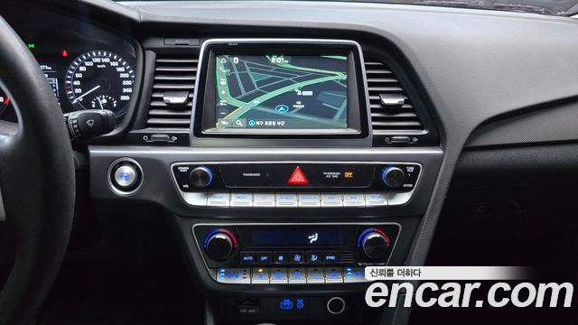 Hyundai Sonata 2019 — photo 14