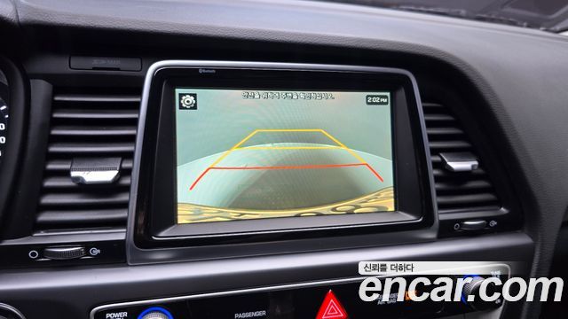 Hyundai Sonata 2019 — photo 15