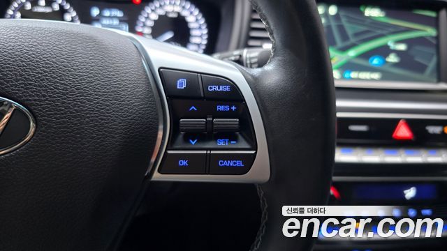 Hyundai Sonata 2019 — photo 16
