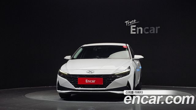 Hyundai AVANTE 2023 — photo 3