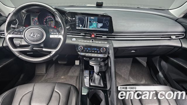 Hyundai AVANTE 2023 — photo 10