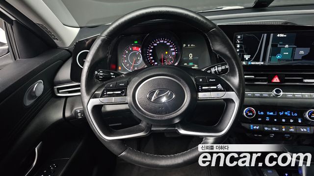 Hyundai AVANTE 2023 — photo 20