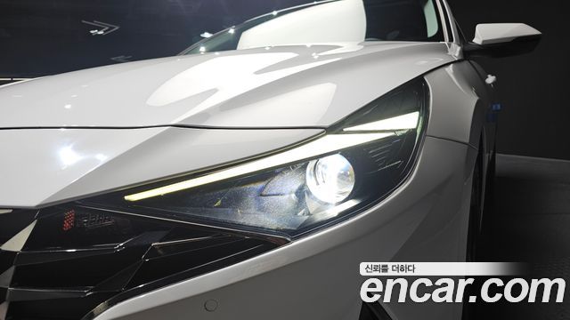 Hyundai AVANTE 2023 — photo 8