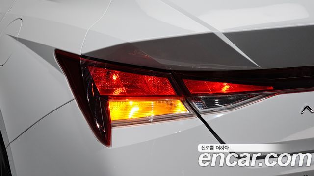 Hyundai AVANTE 2023 — photo 9