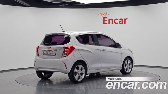 Chevrolet Korea Spark 2016 — photo 2
