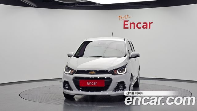 Chevrolet Korea Spark 2016 — photo 3
