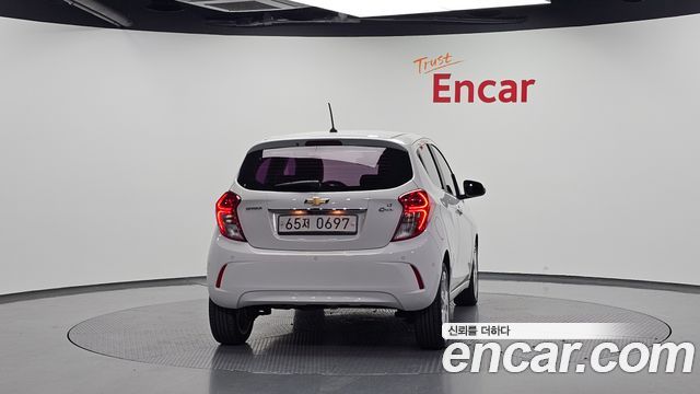 Chevrolet Korea Spark 2016 — photo 4