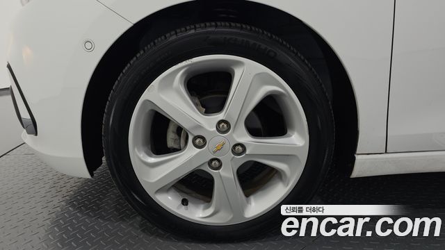 Chevrolet Korea Spark 2016 — photo 5