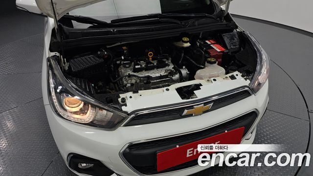 Chevrolet Korea Spark 2016 — photo 6