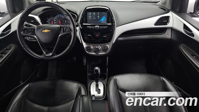 Chevrolet Korea Spark 2016 — photo 7