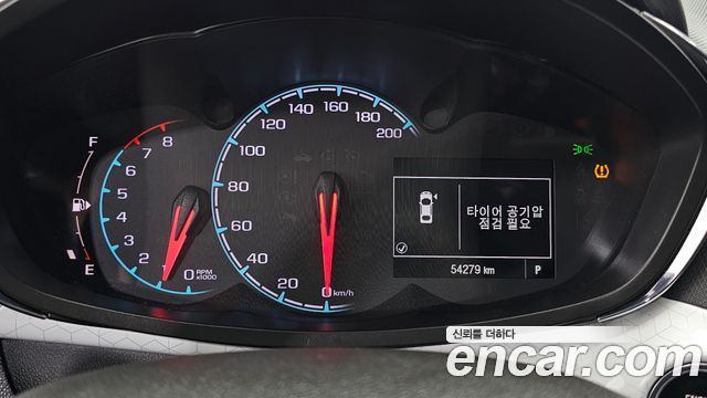 Chevrolet Korea Spark 2016 — photo 8
