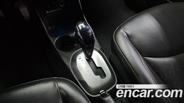 Chevrolet Korea Spark 2016 — photo 9