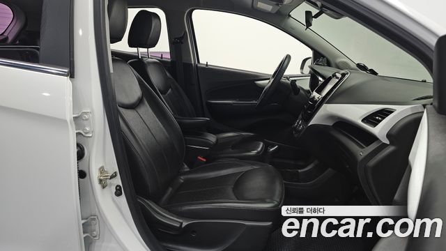 Chevrolet Korea Spark 2016 — photo 10
