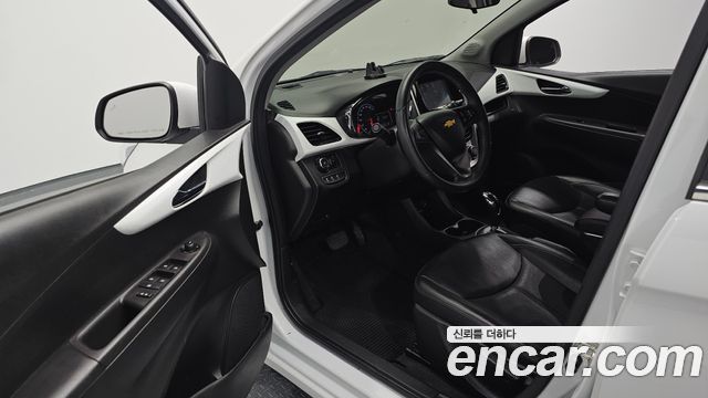 Chevrolet Korea Spark 2016 — photo 11