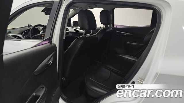 Chevrolet Korea Spark 2016 — photo 12