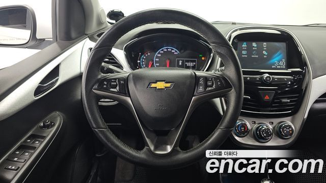Chevrolet Korea Spark 2016 — photo 13