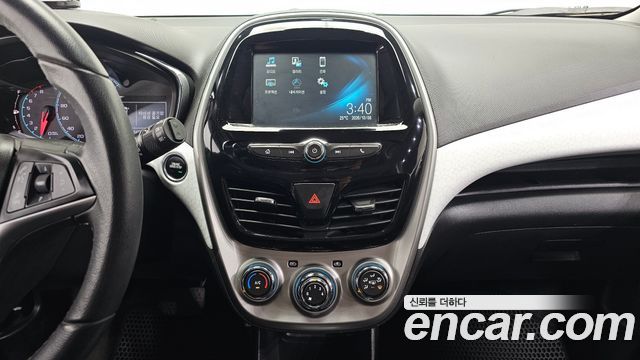 Chevrolet Korea Spark 2016 — photo 14