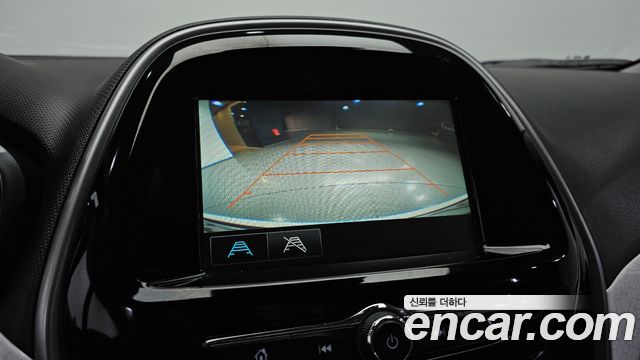 Chevrolet Korea Spark 2016 — photo 15