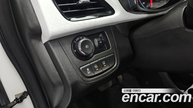 Chevrolet Korea Spark 2016 — photo 18