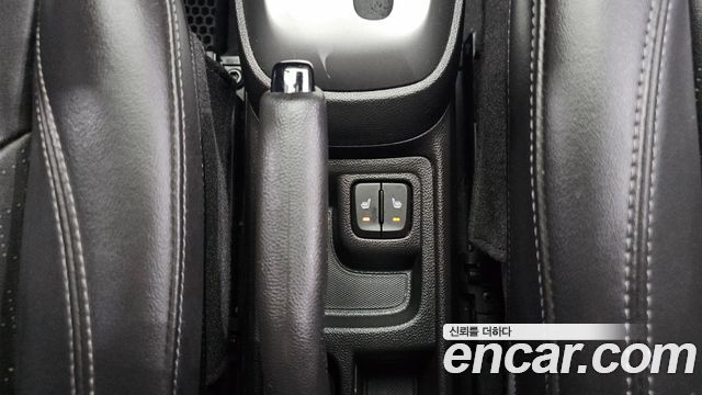 Chevrolet Korea Spark 2016 — photo 19