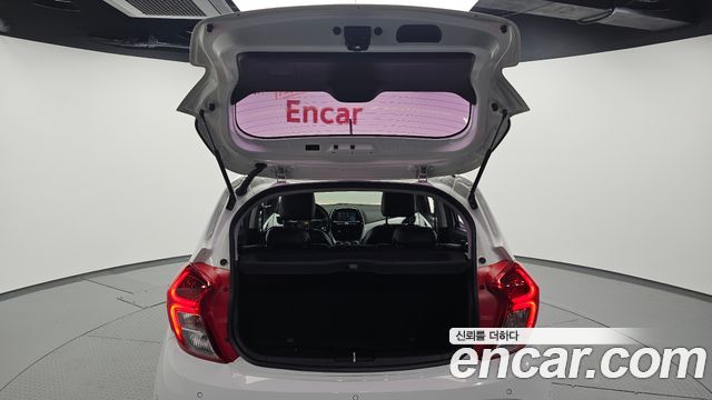 Chevrolet Korea Spark 2016 — photo 20