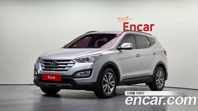 Hyundai Santafe 2013 — photo 1