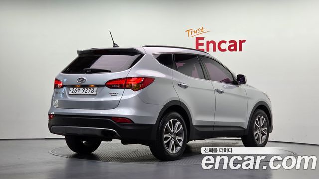 Hyundai Santafe 2013 — photo 2