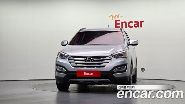 Hyundai Santafe 2013 — photo 3