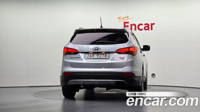 Hyundai Santafe 2013 — photo 4