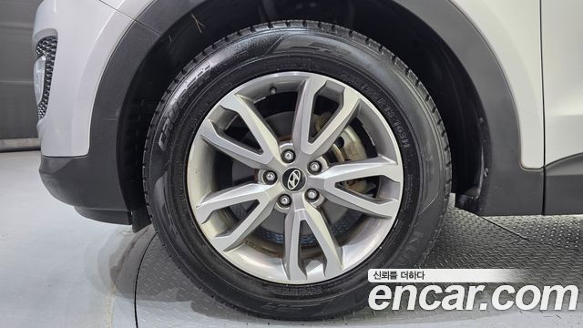 Hyundai Santafe 2013 — photo 5