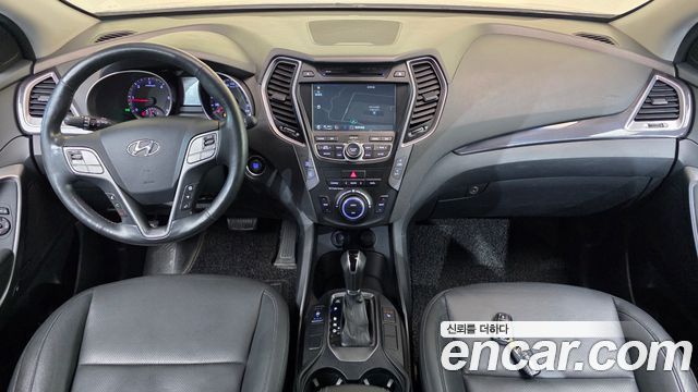 Hyundai Santafe 2013 — photo 7
